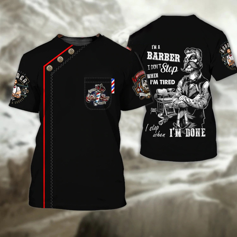 ตัดผมชุดปลอมชุดกราฟิก T เสื้อผ - Men'S Fashion Haircuts บทวิจารณ์และราคา