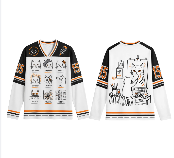 เสื้อยืดแขนยาวพิมพ์ลาย 3 มิติส - Mens Fashion Vintage บทวิจารณ์และราคา