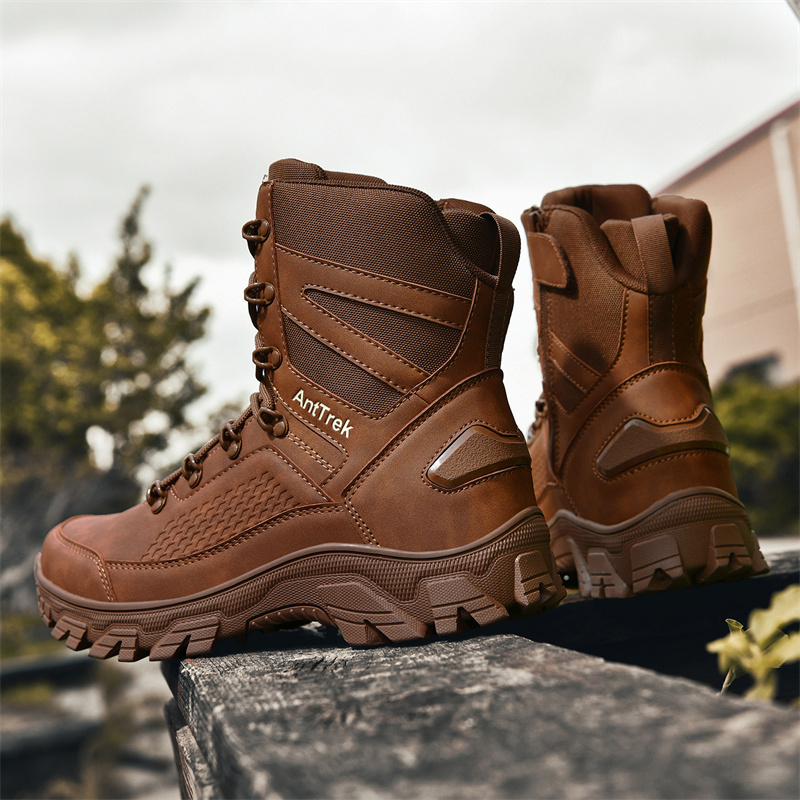 รองเท้าบูทผู้ชายสำหรับการฝึกซ้ - Men'S Fashion Footwear บทวิจารณ์และราคา