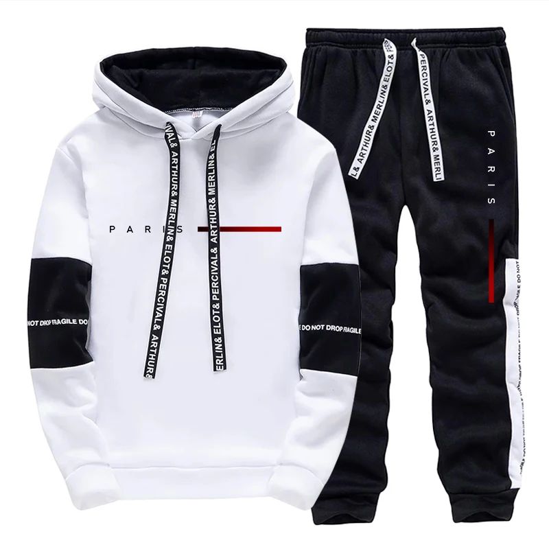 ชุดเซ็ตแฟชั่นปารีสสำหรับผู้ชาย - Paris Fashion Men บทวิจารณ์และราคา