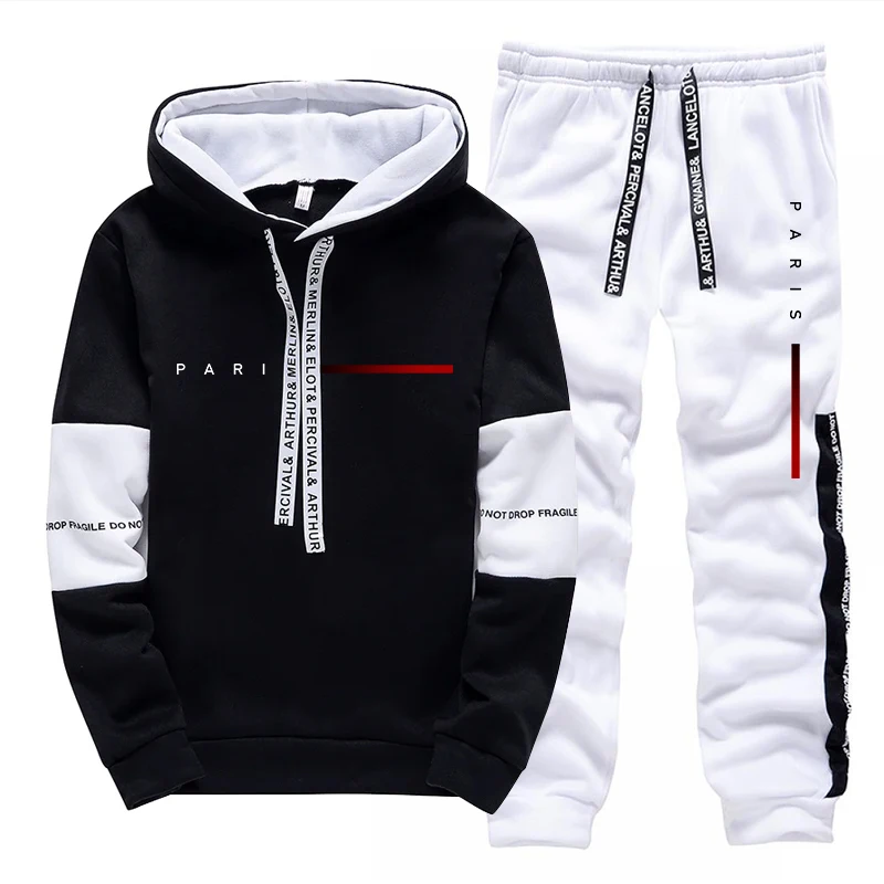 ชุดเซ็ตแฟชั่นปารีสสำหรับผู้ชาย - Paris Fashion Men บทวิจารณ์และราคา