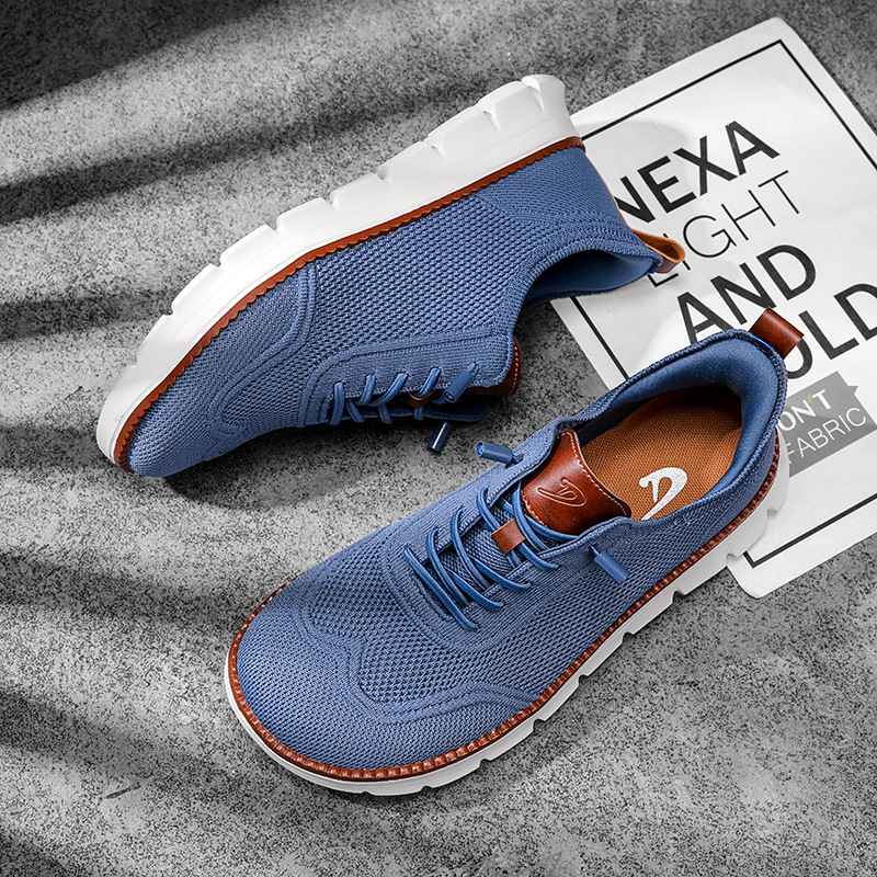 รองเท้าผู้ชายทรงกว้าง สไตล์ลำล - Men'S Fashion Footwear บทวิจารณ์และราคา