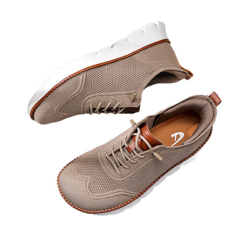 รองเท้าผู้ชายทรงกว้าง สไตล์ลำล - Men'S Fashion Footwear บทวิจารณ์และราคา