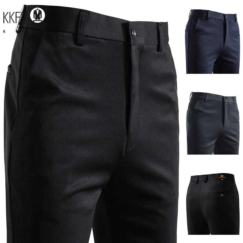 กางเกงขายาวสำหรับเดินทางประจำว - Formal Trouser Stretch บทวิจารณ์และราคา