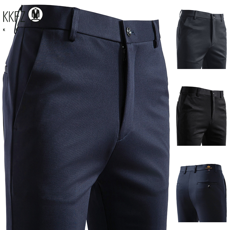 กางเกงขายาวสำหรับเดินทางประจำว - Formal Trouser Stretch บทวิจารณ์และราคา
