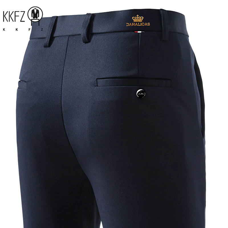 กางเกงขายาวสำหรับเดินทางประจำว - Formal Trouser Stretch บทวิจารณ์และราคา