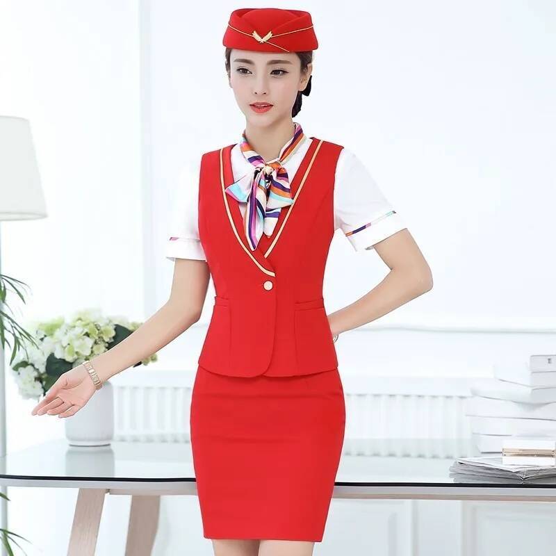 ชุดสูทธุรกิจผู้หญิงแบบเป็นทางก - Formal Waistcoat Vest บทวิจารณ์และราคา