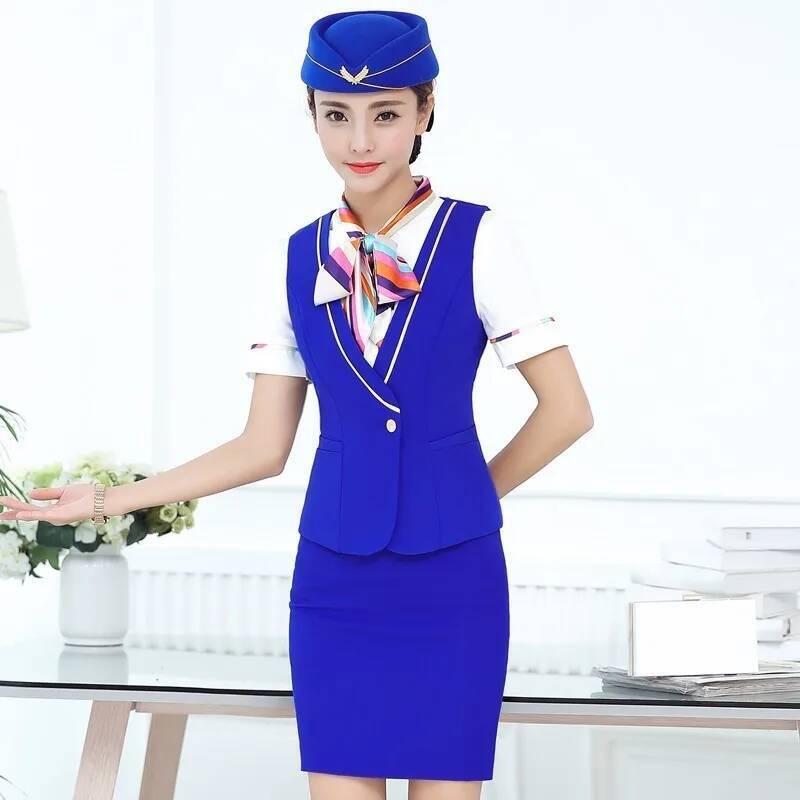 ชุดสูทธุรกิจผู้หญิงแบบเป็นทางก - Formal Waistcoat Vest บทวิจารณ์และราคา