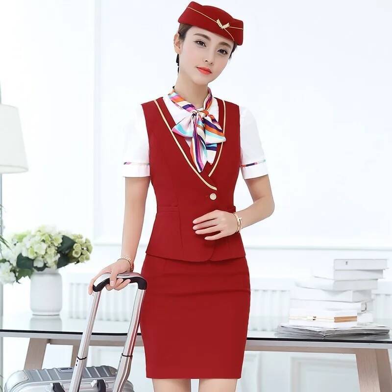 ชุดสูทธุรกิจผู้หญิงแบบเป็นทางก - Formal Waistcoat Vest บทวิจารณ์และราคา